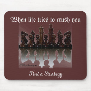 Suchen eines Strategiemousepads Mousepad