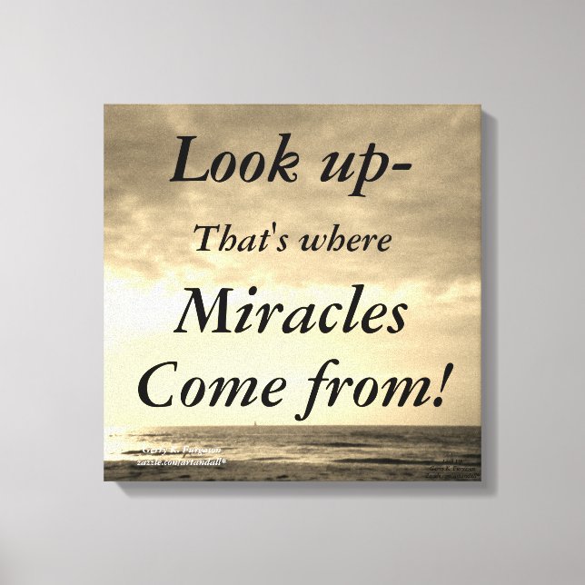 SUCHEN LEINWANDDRUCK (Vorderseite)