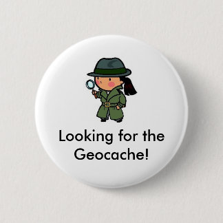 Suchen nach dem Geocache! Swag-Button Button