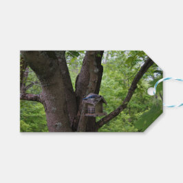 Suchen nach einem Biss, um zu essen Geschenkanhänger