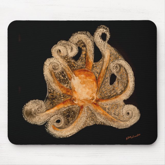 Suchen nach einer Umarmung Mousepad (Vorne)