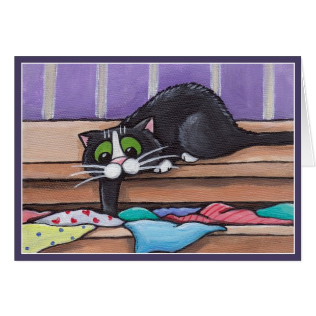 Suchen nach Schatz-Karte (Vorderseite (Horizontal))