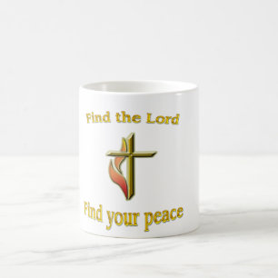Suchen Sie die Lord-Tasse Kaffeetasse