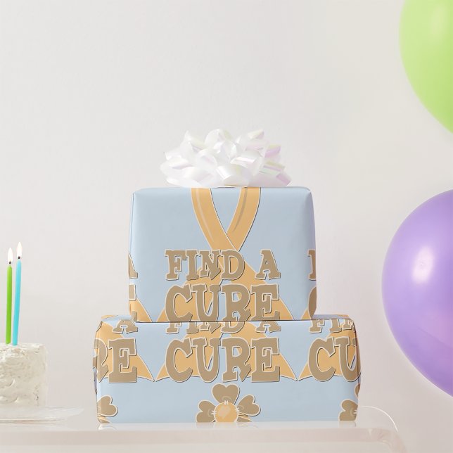 Suchen Sie ein heilbares Papier Geschenkpapier (Von Creator hochgeladen)