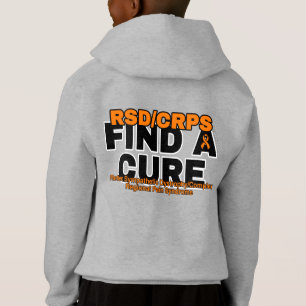 SUCHEN SIE EINE KUR/KABEL...RSD/CRPS HOODIE