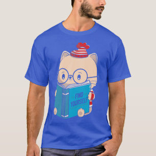 Suchen Sie Ihre ReiseHeilkatzenbuch nach Tobe Fons T-Shirt