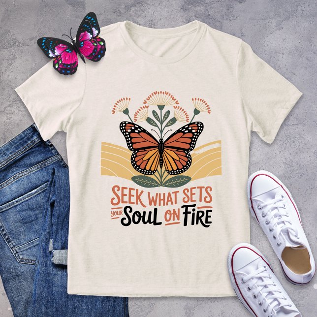 Suchen Sie nach den Sets Ihres Souls auf dem T - S Tri-Blend Shirt (Von Creator hochgeladen)