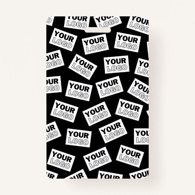 Suchen Sie nach Ihrem Logo oder nach einem beliebi Ausweis (Vorderseite)