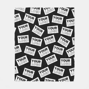 Suchen Sie nach Ihrem Logo oder nach einem beliebi Fleecedecke