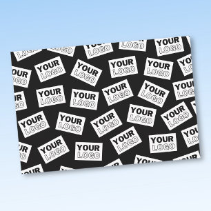 Suchen Sie nach Ihrem Logo oder nach einem beliebi Geschenkpapier Set
