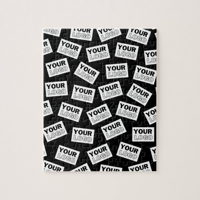 Suchen Sie nach Ihrem Logo oder nach einem beliebi Puzzle (Vertikal)