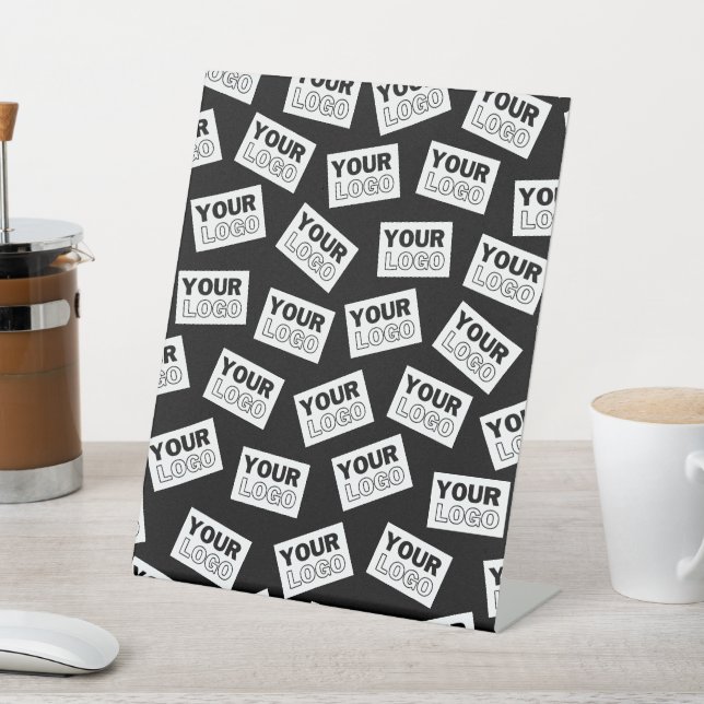 Suchen Sie nach Ihrem Logo oder nach einem beliebi Sockelschild (In SItu)