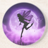 Suchender Serenity-Fee-Untersetzer