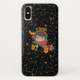 Sucher Cartoon-Harry Potter Quidditch Case-Mate iPhone Hülle