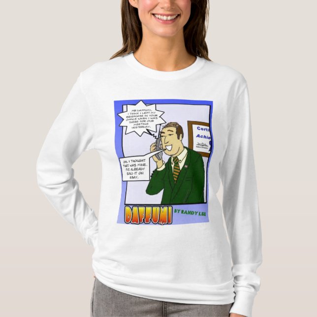 Sucher-Wächter T-Shirt (Vorderseite)