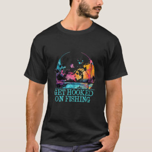 Sucht nach Angeln Introvertierte Sprüche Antisozia T-Shirt