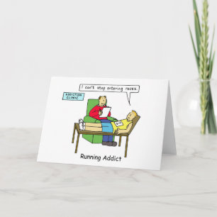 Sucht nach Eingabe laufender Races Karte