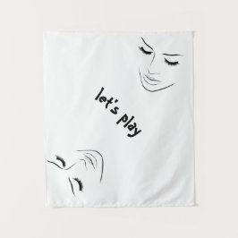 SUCHT TAPESTRY WANDTEPPICH