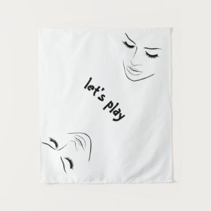 SUCHT TAPESTRY WANDTEPPICH