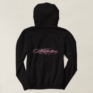 Süchtig Machender Kapuzenpullover Hoodie