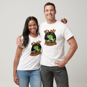 Süchtig nach Abenteuer T-Shirt