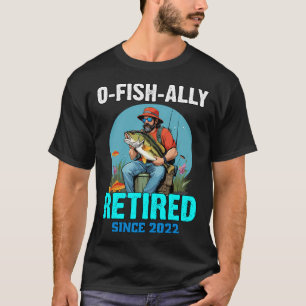 Süchtig nach Angeln T-Shirt