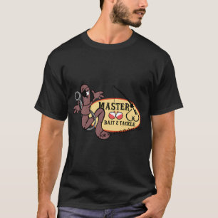 Süchtig Nach Bass Lustiger Bass Angel Largemouth T-Shirt