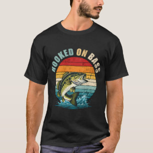 Süchtig nach Bass T-Shirt