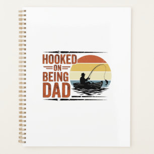 Süchtig Nach Dem Vater Sein Vintage Fishing Shirt Planer
