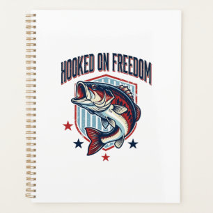Süchtig Nach Freiheit Vintage-Bass-Angler-Shirt-De Planer