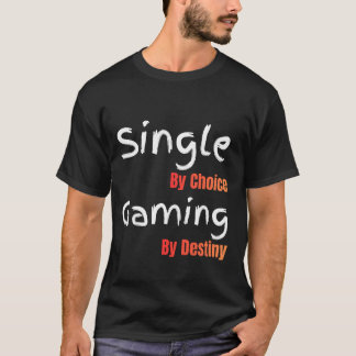 Süchtig nach Gartenarbeit, nicht nach Menschen – P T-Shirt