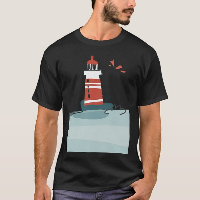 Süchtig nach Geistern T-Shirt (Vorderseite)