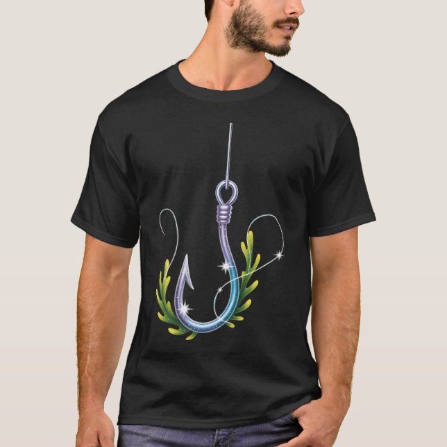 Süchtig nach Magie T-Shirt (Vorderseite)
