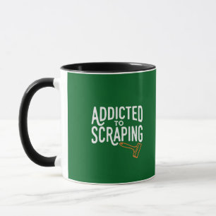 Süchtig nach SCHABEN Tasse