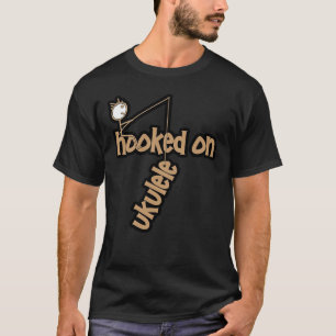 Süchtig nach Ukulele T-Shirt