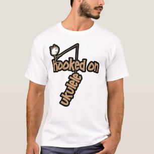 Süchtig nach Ukulele T-Shirt