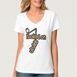 Süchtig nach Ukulele T-Shirt