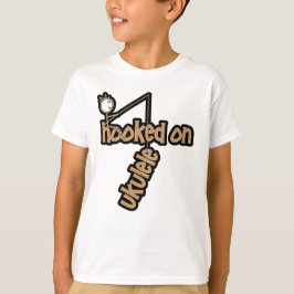 Süchtig nach Ukulele T-Shirt