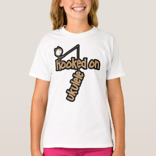 Süchtig nach Ukulele T-Shirt