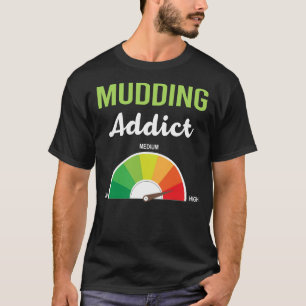 Suchtwurfschleifen T-Shirt