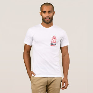 Suchvorgang-Wissens-Arabisch-Kalligraphie T-Shirt
