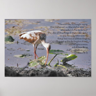 Suchvorgang YE zuerst die Reich Gottes Schrift Poster