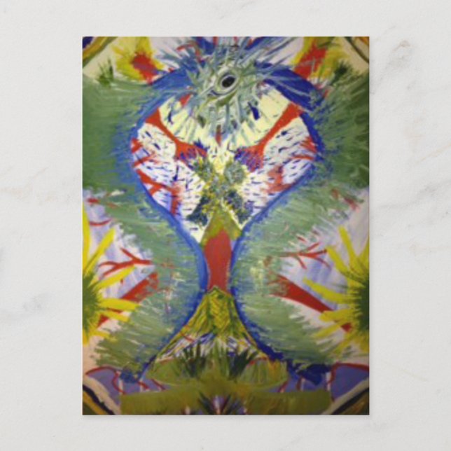 Sucia Post Card Postkarte (Vorderseite)