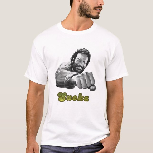 Sucka T-Shirt (Vorderseite)