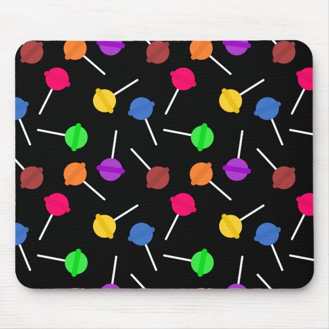 Sucker Medley Mousepad (Vorne)