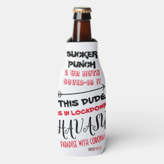 SUCKER PUNCH 2 UTS COVID-19, HAVASU PARADISE FLASCHENKÜHLER