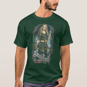 Sucker Punch Babydoll Poster T-Shirt