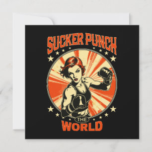 Sucker Punch der Welt