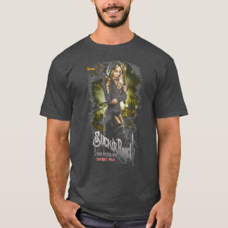 Sucker Punch Sweet Pea Poster T-Shirt