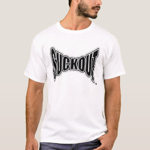 SUCKOUT Marke T-Shirt
